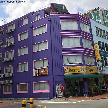 G4 Station Backpackers Hostel Сингапур Екстериор снимка