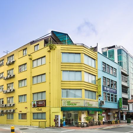 G4 Station Backpackers Hostel Сингапур Екстериор снимка