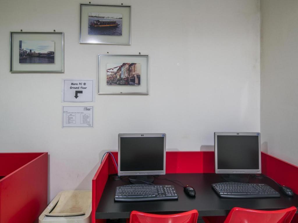 G4 Station Backpackers Hostel Сингапур Екстериор снимка