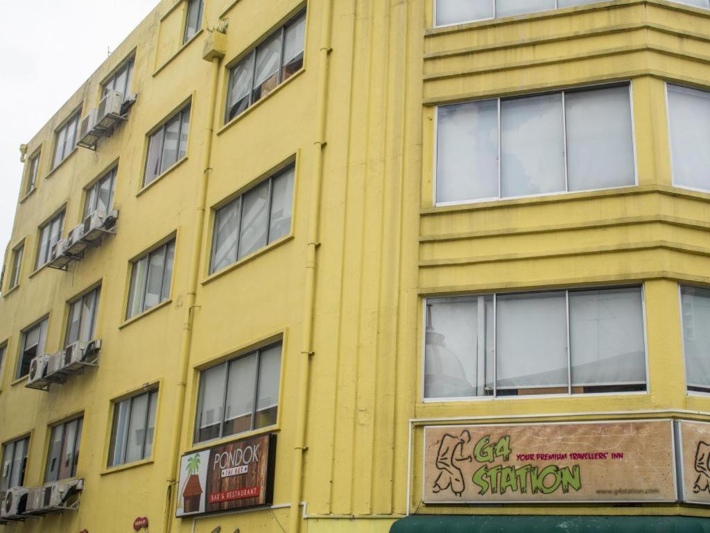 G4 Station Backpackers Hostel Сингапур Екстериор снимка