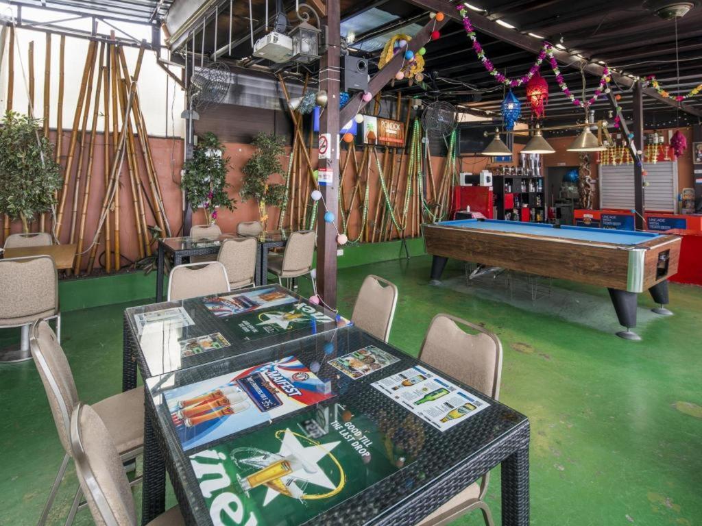 G4 Station Backpackers Hostel Сингапур Екстериор снимка
