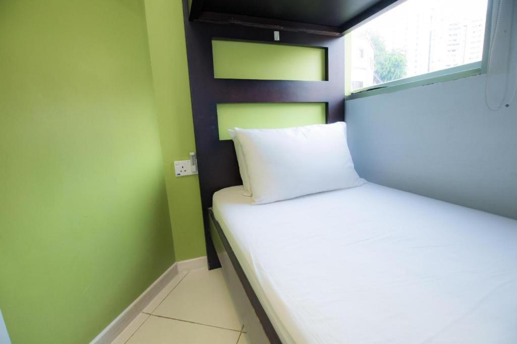 G4 Station Backpackers Hostel Сингапур Екстериор снимка