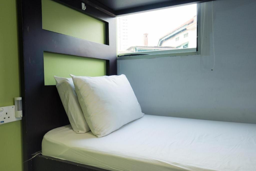 G4 Station Backpackers Hostel Сингапур Екстериор снимка