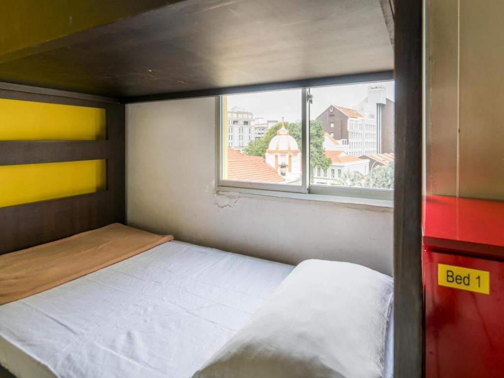 G4 Station Backpackers Hostel Сингапур Екстериор снимка