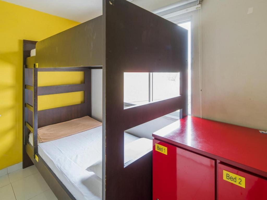 G4 Station Backpackers Hostel Сингапур Екстериор снимка