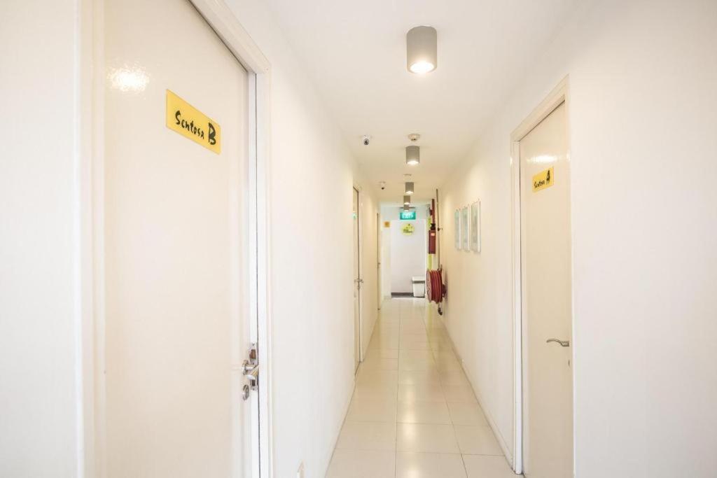G4 Station Backpackers Hostel Сингапур Екстериор снимка