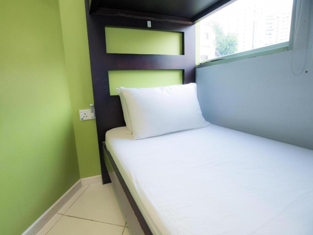 G4 Station Backpackers Hostel Сингапур Екстериор снимка