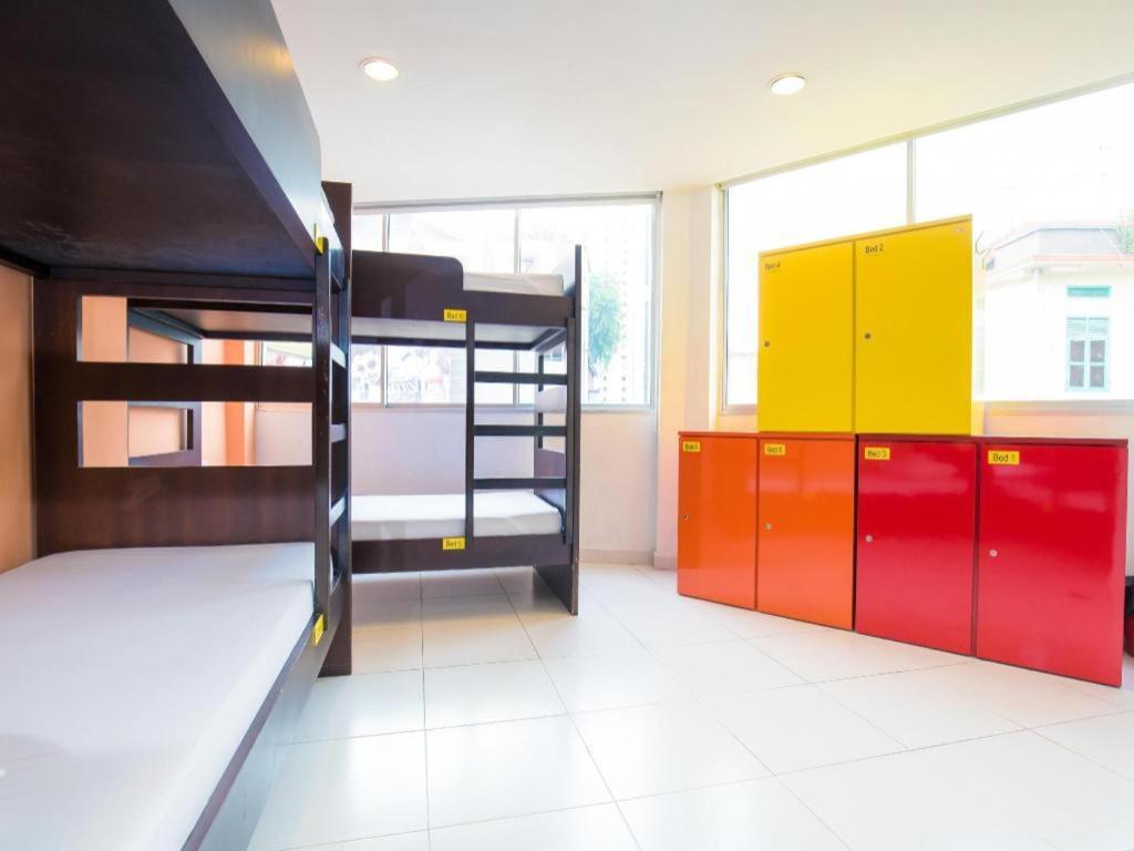 G4 Station Backpackers Hostel Сингапур Екстериор снимка