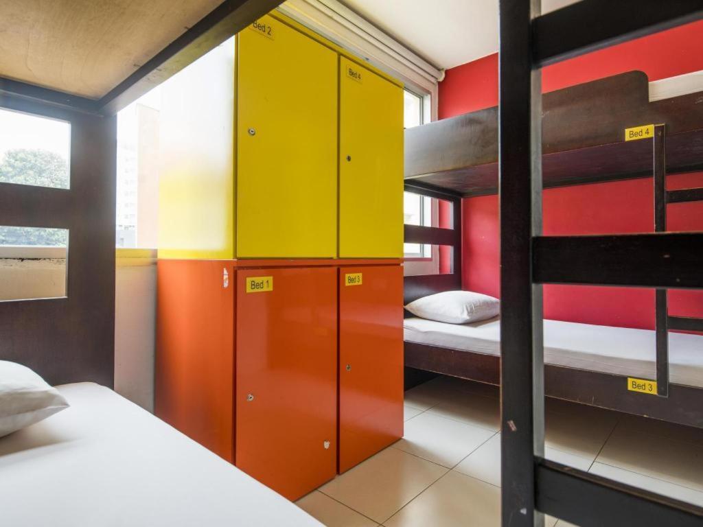 G4 Station Backpackers Hostel Сингапур Екстериор снимка