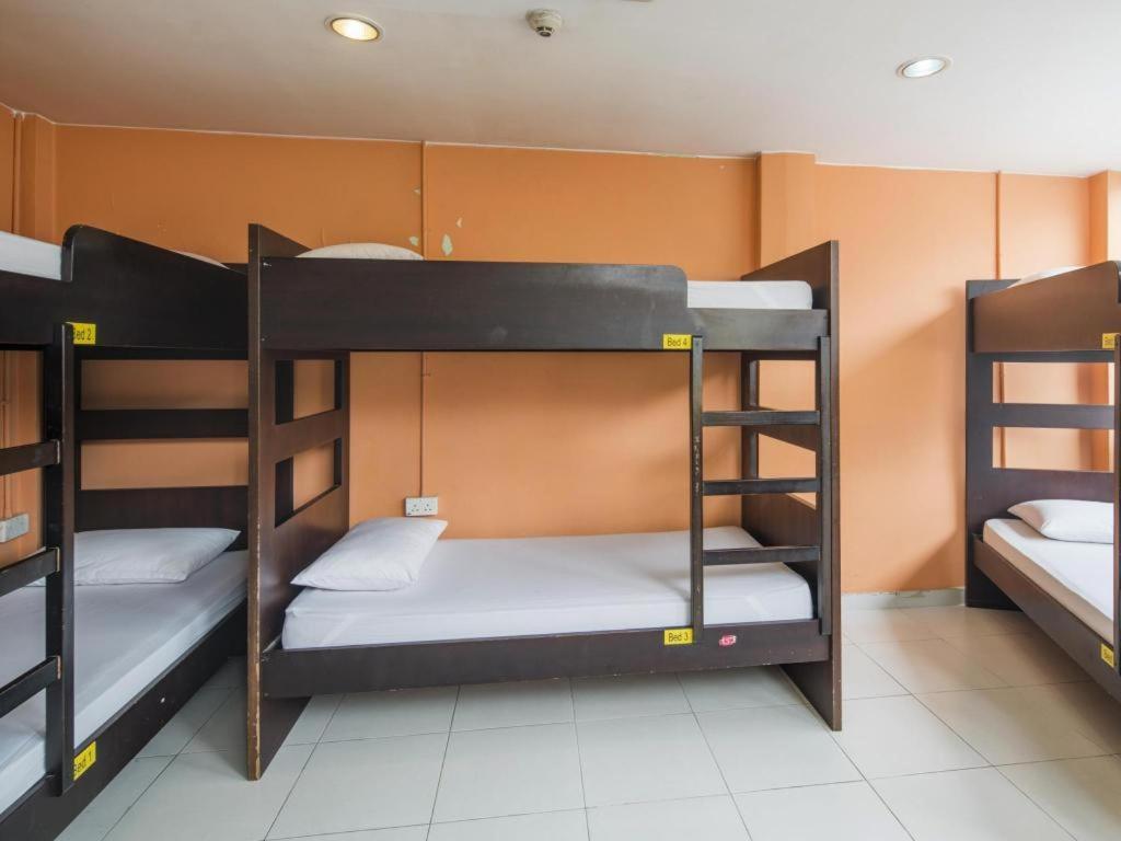 G4 Station Backpackers Hostel Сингапур Екстериор снимка