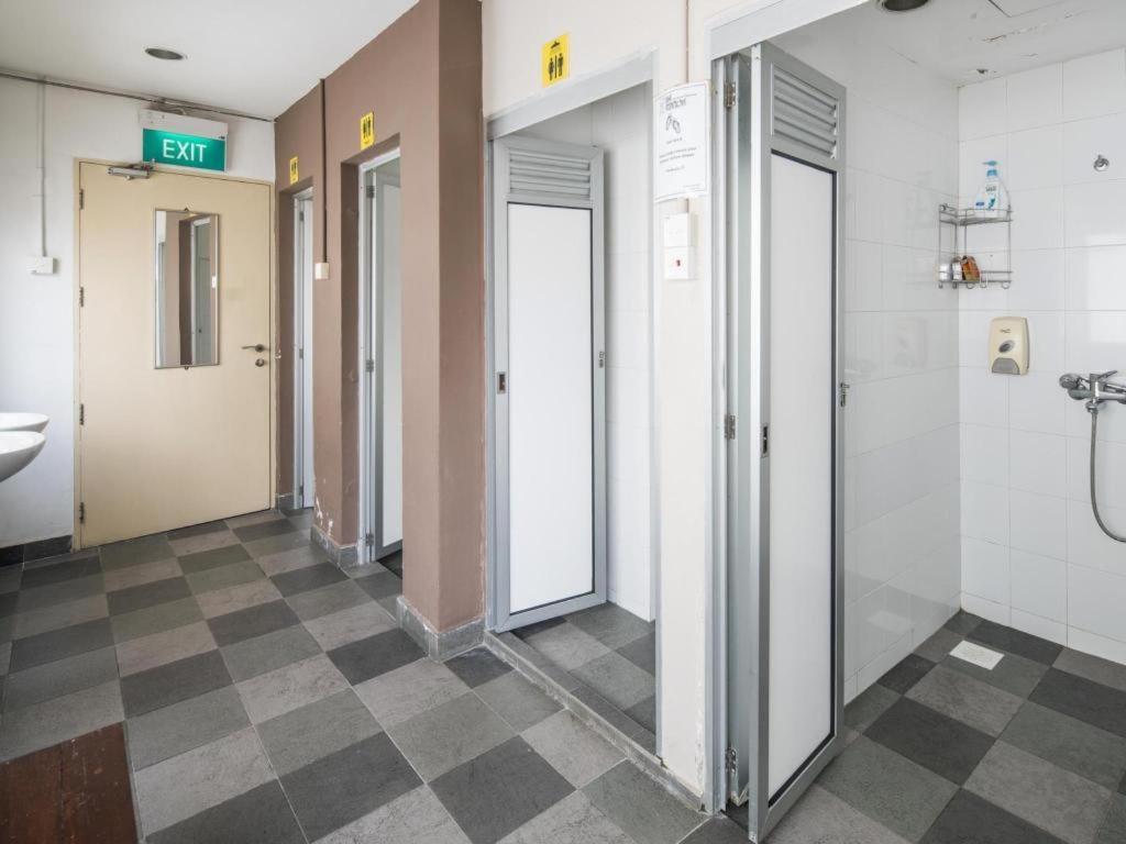 G4 Station Backpackers Hostel Сингапур Екстериор снимка