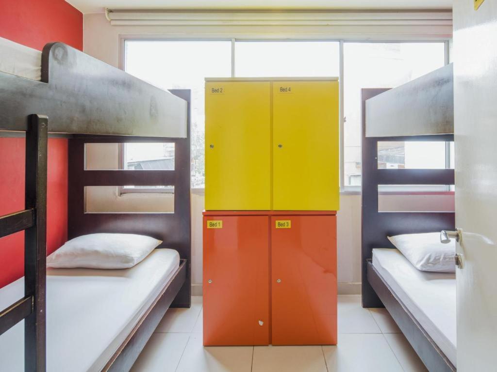 G4 Station Backpackers Hostel Сингапур Екстериор снимка