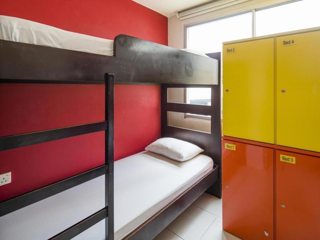 G4 Station Backpackers Hostel Сингапур Екстериор снимка