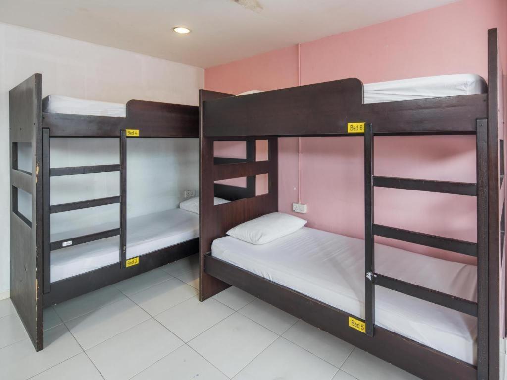 G4 Station Backpackers Hostel Сингапур Екстериор снимка