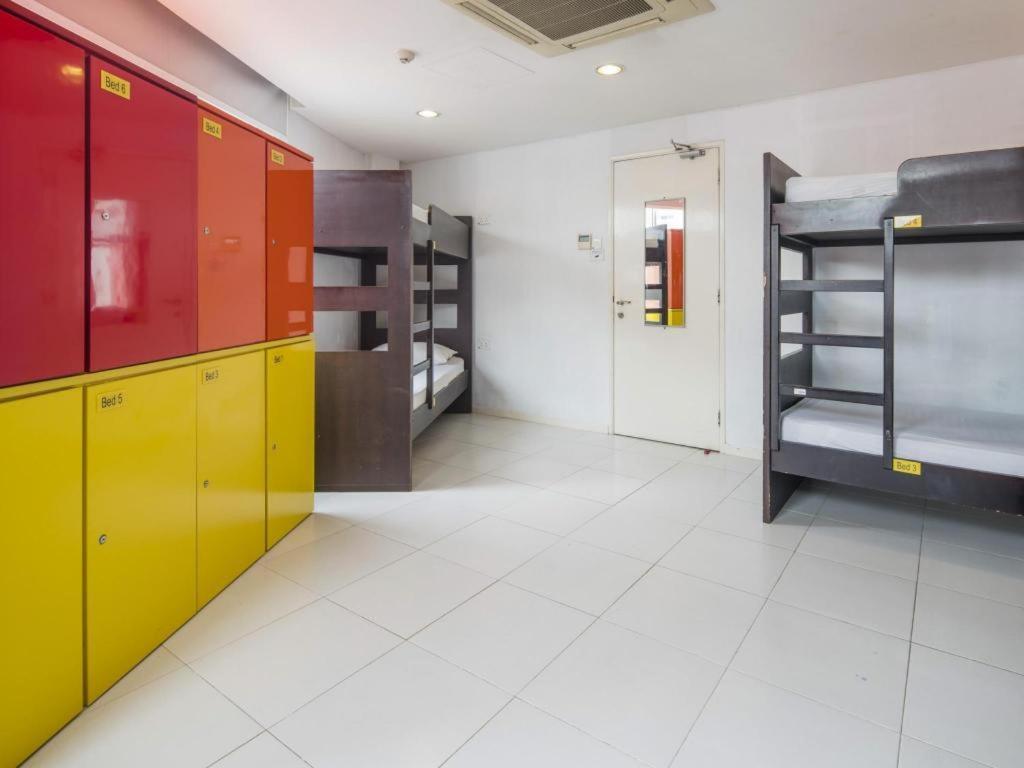 G4 Station Backpackers Hostel Сингапур Екстериор снимка