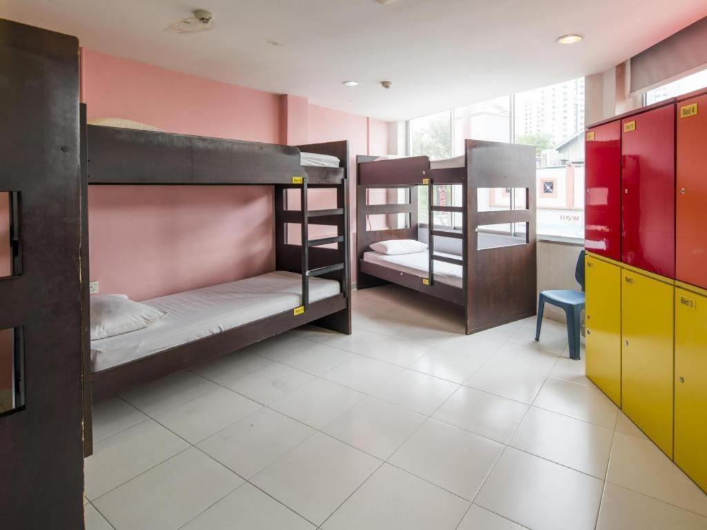 G4 Station Backpackers Hostel Сингапур Екстериор снимка